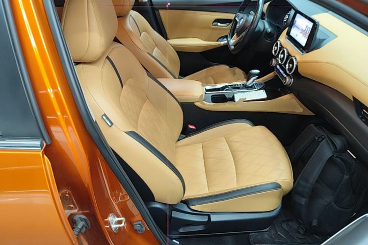 Used Nissan Sylphy 2021 1.6L TOP CVT Luxury Edition Right Front Seat