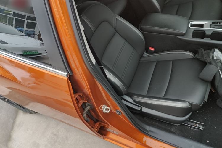 Used Nissan Sylphy 2021 1.6L XL CVT Enjoyment Edition Right Front Seat