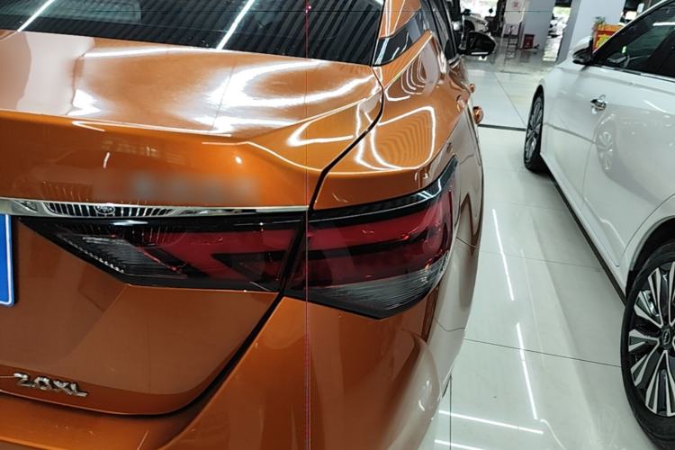 Used Nissan Sylphy 2021 1.6L TOP CVT Luxury Edition Right Rear Taillight