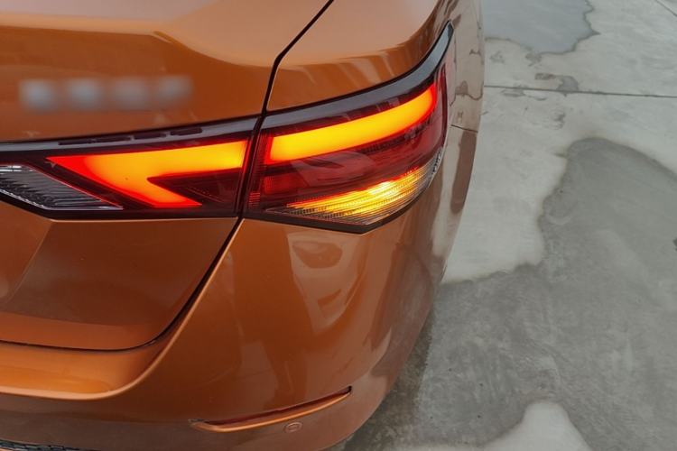 Used Nissan Sylphy 2021 1.6L XL CVT Enjoyment Edition Right Rear Taillight