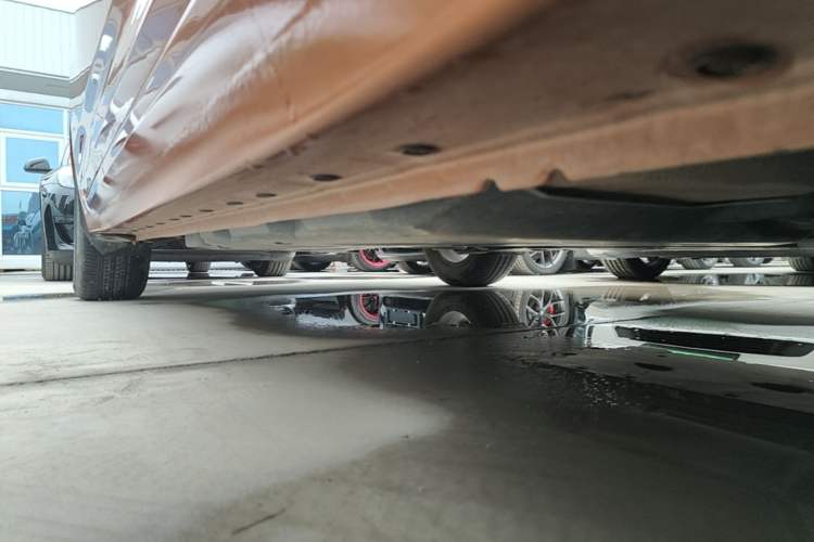 Used Nissan Sylphy 2021 1.6L XL CVT Enjoyment Edition Right Side Sill