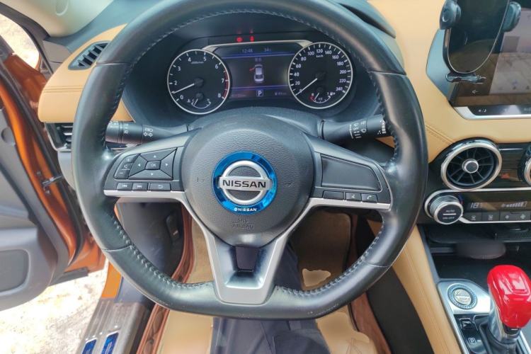 Used Nissan Sylphy 2021 1.6L TOP CVT Luxury Edition Steering Wheel