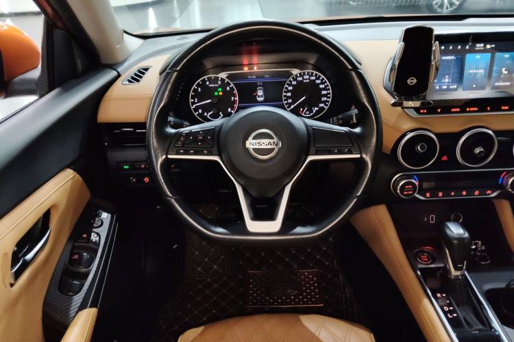 Used Nissan Sylphy 2021 1.6L TOP CVT Luxury Edition Steering Wheel