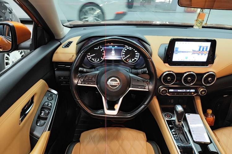 Used Nissan Sylphy 2021 1.6L TOP CVT Luxury Edition Steering Wheel