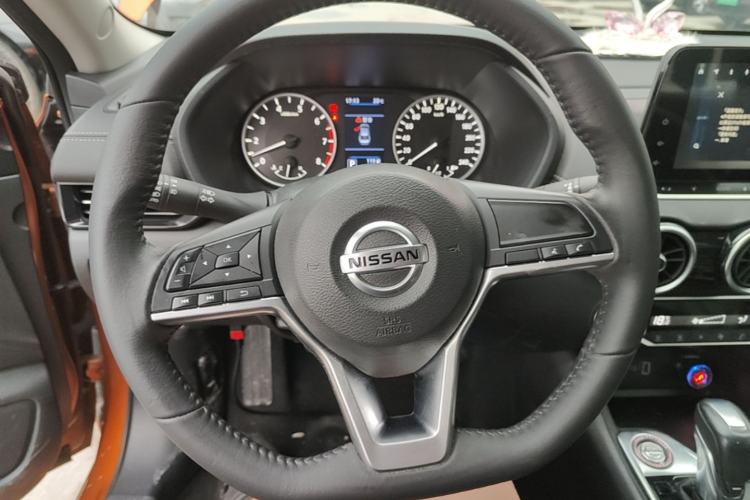 Used Nissan Sylphy 2021 1.6L XL CVT Enjoyment Edition Steering Wheel