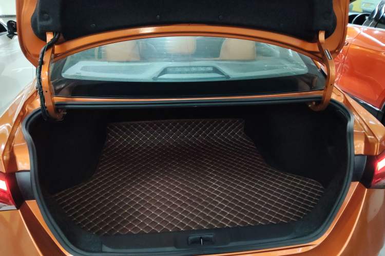 Used Nissan Sylphy 2021 1.6L TOP CVT Luxury Edition Trunk