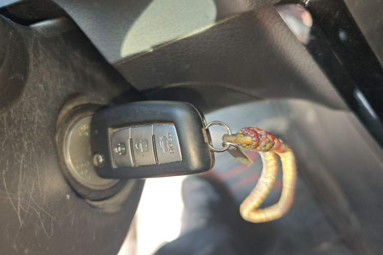 Used Nissan Sylphy 2021 Classic 1.6XL CVT Luxury Edition Vehicle Key