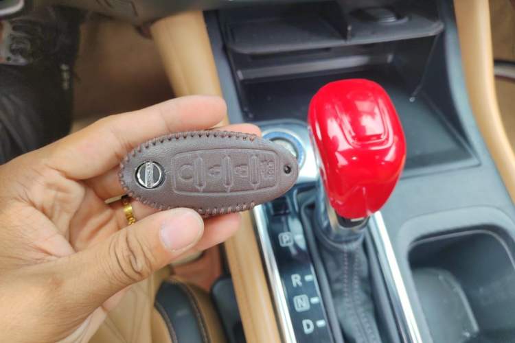 Used Nissan Sylphy 2021 1.6L TOP CVT Luxury Edition Vehicle Key