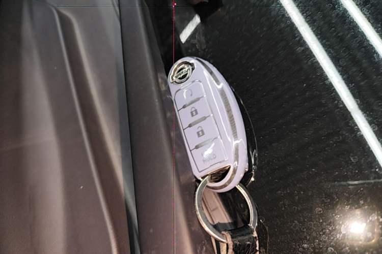 Used Nissan Sylphy 2021 1.6L TOP CVT Luxury Edition Vehicle Key