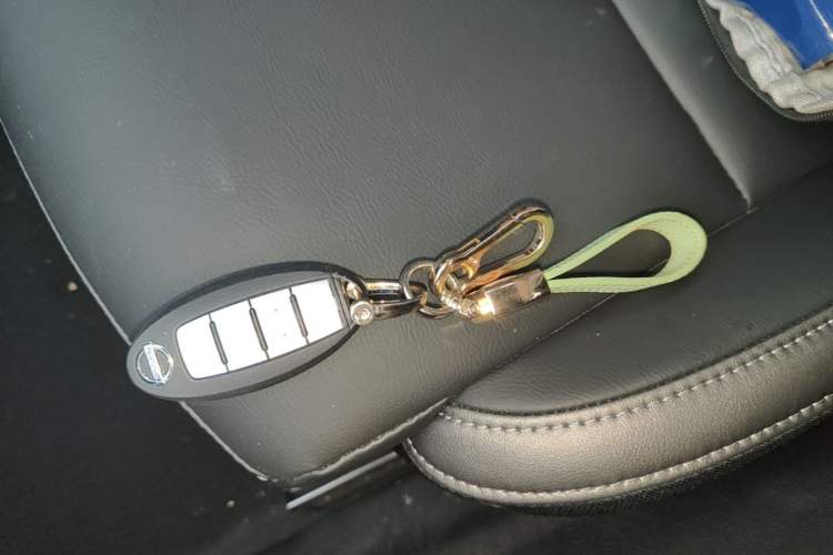 Used Nissan Sylphy 2021 1.6L XL CVT Enjoyment Edition Vehicle Key