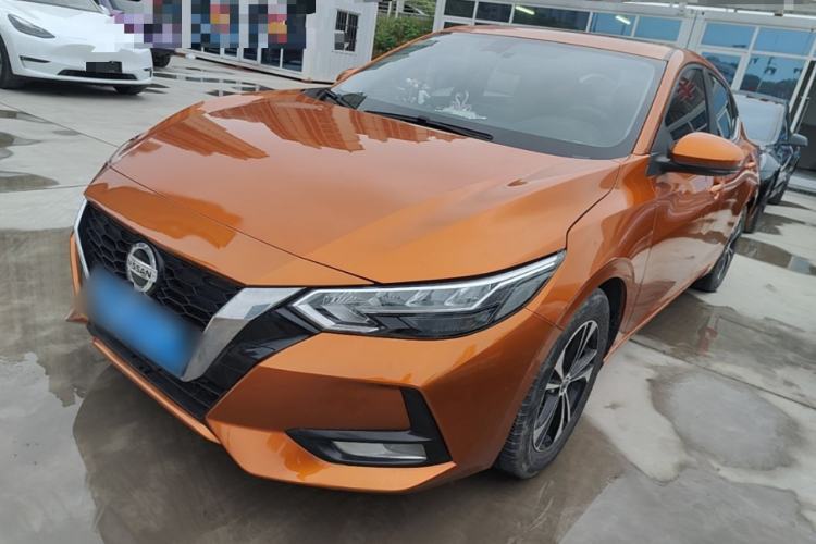 Used Nissan Sylphy 2021 1.6L XL CVT Enjoyment Edition Guazi used car, China used car export, Used car for sale, Used  cars, Cheapest cars for sale