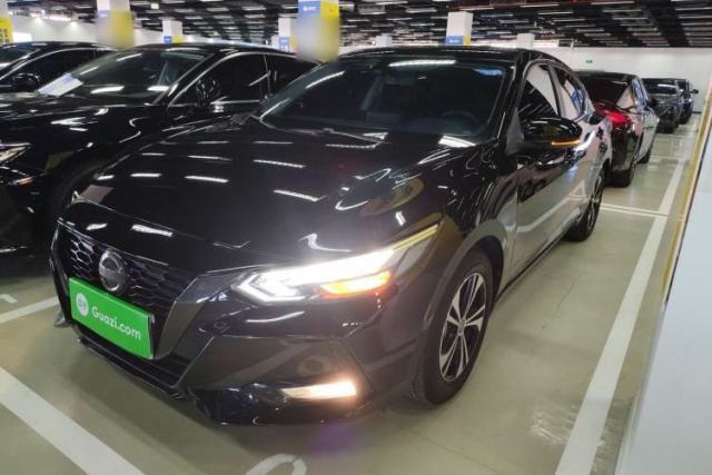 Used Nissan Sylphy 2022 1.6L XL CVT Enjoyment Edition