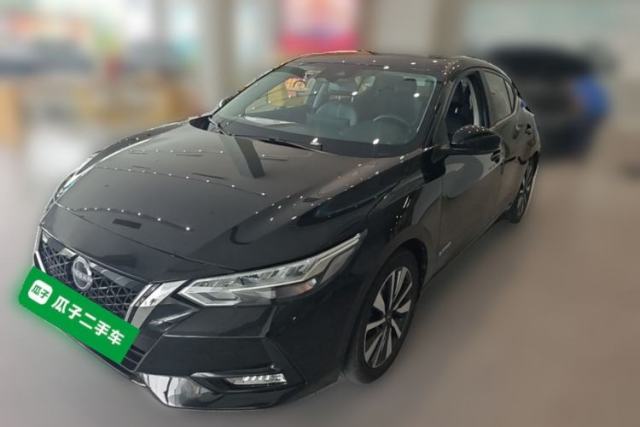 Used Nissan Sylphy 2022 e-POWER MAX with Advanced Electric Drive Autopilot