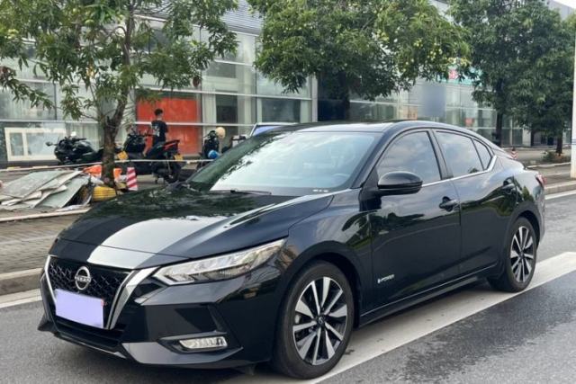 Ojetý Nissan Sylphy 2022 Electric-Drive e-POWER Super Connect PLUS