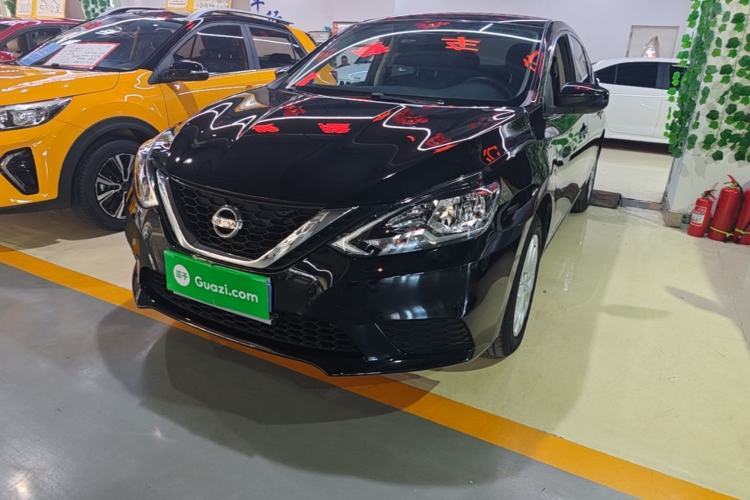 Used Nissan Sylphy 2022 Classic 1.6XE CVT Comfort Edition Guazi used car, China used car export, Used car for sale, Used  cars, Cheapest cars for sale