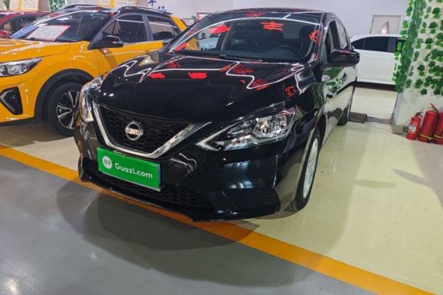 Used Nissan Sylphy 2022 Classic 1.6XE CVT Comfort Edition
