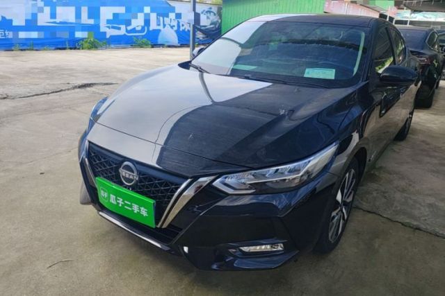Ojetý Nissan Sylphy 2022 Electric-Drive e-POWER Super Connect PLUS