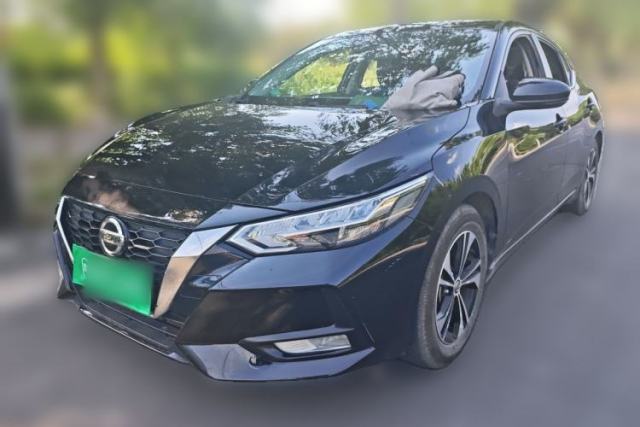 Used Nissan Sylphy 2022 1.6L XL CVT Enjoyment Edition