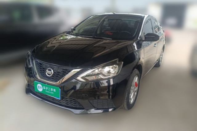Used Nissan Sylphy 2022 Classic 1.6XE CVT Comfort Edition