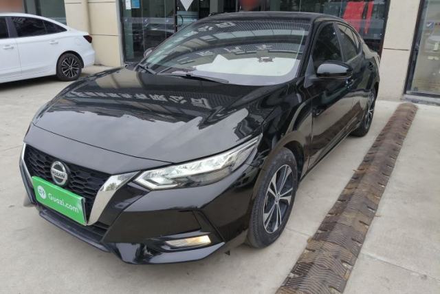 Used Nissan Sylphy 2022 1.6L XL CVT Enjoyment Edition