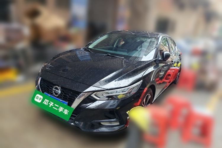 Used Nissan Sylphy 2022 1.6L XL CVT Enjoyment Edition Guazi used car, China used car export, Used car for sale, Used Nissan cars, Cheapest cars for sale