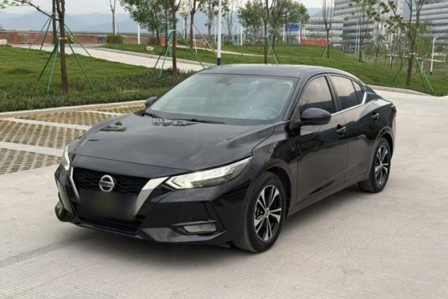 Used Nissan Sylphy 2022 1.6L XL CVT Enjoyment Edition