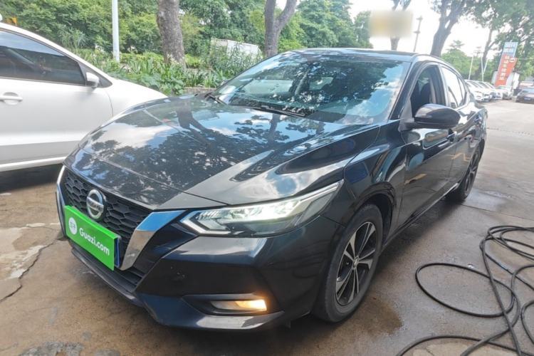 Used Nissan Sylphy 2022 1.6L XL CVT Enjoyment Edition Guazi used car, China used car export, Used car for sale, Used Nissan cars, Cheapest cars for sale