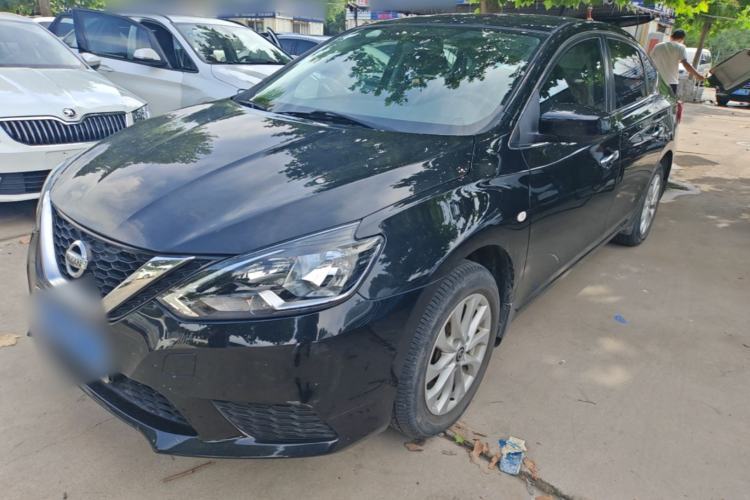 Used Nissan Sylphy 2022 Classic 1.6XE CVT Comfort Edition Guazi used car, China used car export, Used car for sale, Used cars, Cheapest cars for sale
