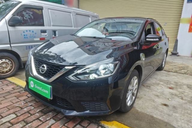 Used Nissan Sylphy 2022 Classic 1.6XE CVT Comfort Edition