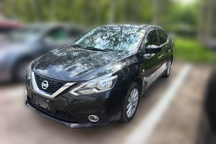 Used Nissan Sylphy 2022 Classic 1.6XL CVT Luxury Edition Guazi used car, China used car export, Used car for sale, Used cars, Cheapest cars for sale