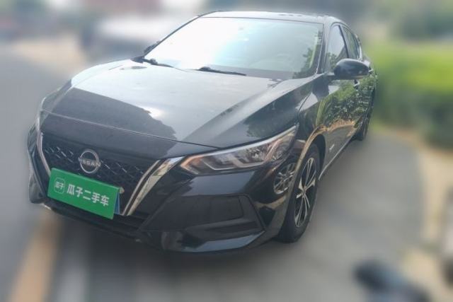 Used Nissan Sylphy 2022 e-POWER All-Electric Drive Pro
