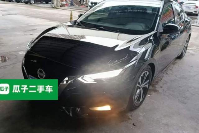 Used Nissan Sylphy 2022 1.6L XL CVT Enjoyment Edition