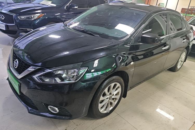Used Nissan Sylphy 2022 Classic 1.6XL CVT Luxury Edition Guazi used car, China used car export, Used car for sale, Used cars, Cheapest cars for sale