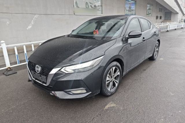 Used Nissan Sylphy 2022 1.6L XL CVT Enjoyment Edition