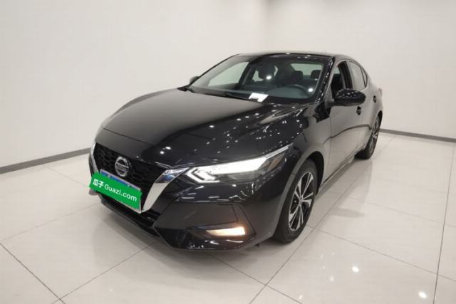 Ojetý Nissan Sylphy 2022 1.6L XL CVT Enjoyment Edition