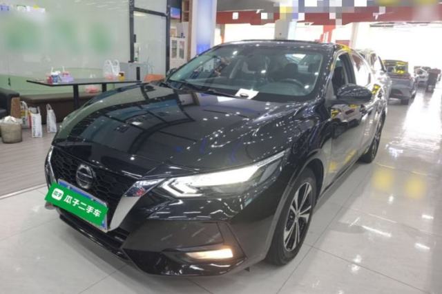 Used Nissan Sylphy 2022 1.6L XL CVT Enjoyment Edition