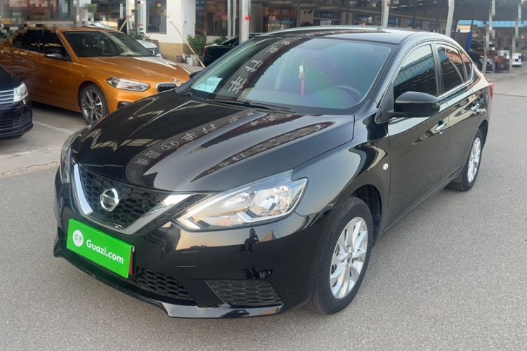 Used Nissan Sylphy 2022 Classic 1.6XE CVT Comfort Edition Guazi used car, China used car export, Used car for sale, Used cars, Cheapest cars for sale