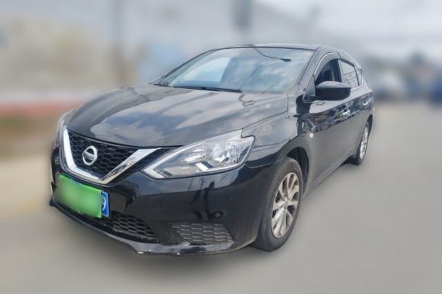 Used Nissan Sylphy 2022 Classic 1.6XE CVT Comfort Edition