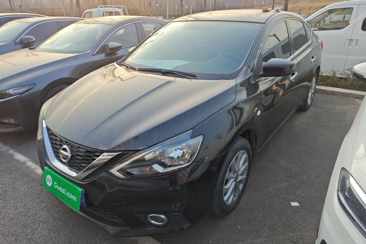 Used Nissan Sylphy 2022 Classic 1.6XL CVT Luxury Edition Guazi used car, China used car export, Used car for sale, Used  cars, Cheapest cars for sale