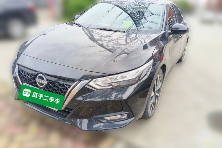 Used Nissan Sylphy 2022 Electric-Drive e-POWER Super Connect PLUS