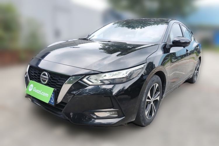 Used Nissan Sylphy 2022 1.6L XL CVT Enjoyment Edition Guazi used car, China used car export, Used car for sale, Used  cars, Cheapest cars for sale