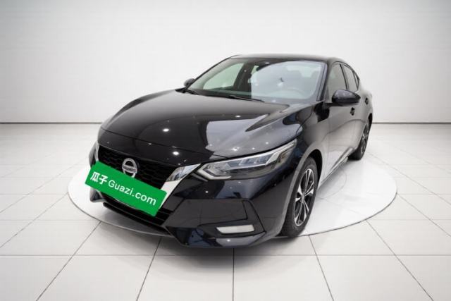 Nissan Sylphy 2022 1.6L XL CVT Enjoyment Edition с пробегом