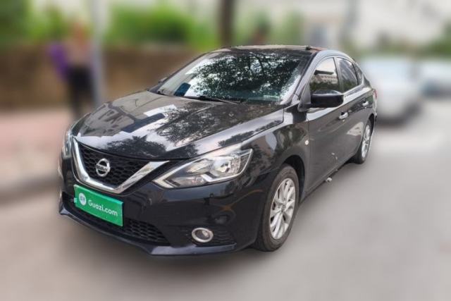 Used Nissan Sylphy 2022 Classic 1.6XE CVT Comfort Edition