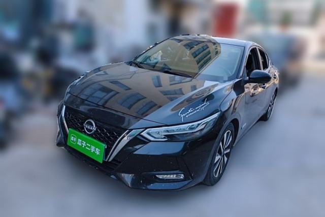 Used Nissan Sylphy 2022 Electric-Drive e-POWER Super Connect PLUS