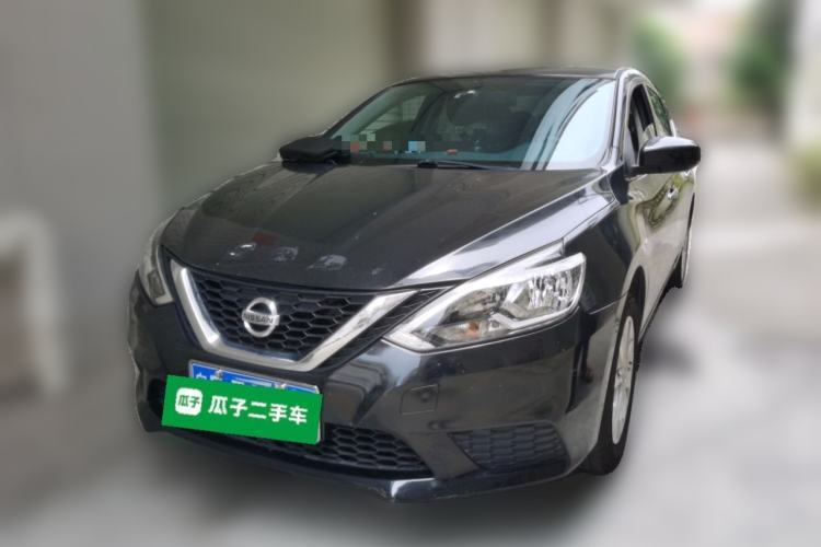 Ojetý Nissan Sylphy 2022 Classic 1.6XE CVT Comfort Edition Guazi used car, China used car export, Used car for sale, Used cars, Cheapest cars for sale