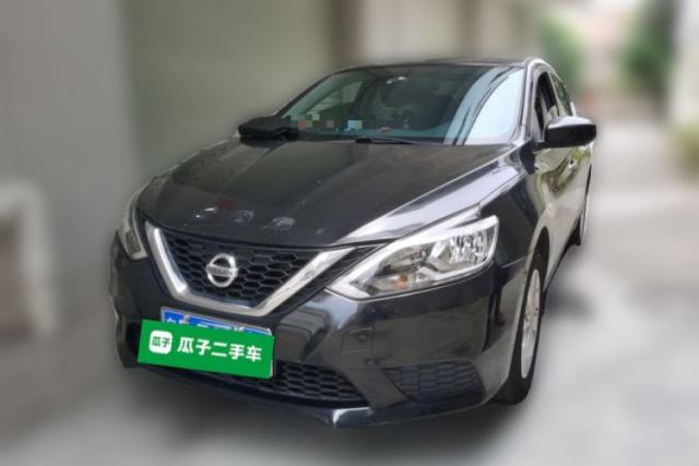Used Nissan Sylphy 2022 Classic 1.6XE CVT Comfort Edition