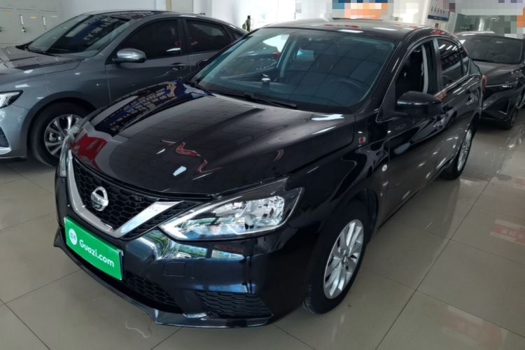 Używany Nissan Sylphy 2022 Classic 1.6XE CVT Comfort Edition Guazi used car, China used car export, Used car for sale, Used  cars, Cheapest cars for sale