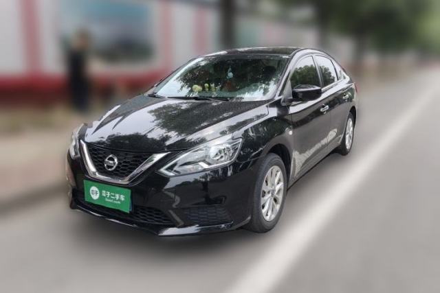 Used Nissan Sylphy 2022 Revised Version Classic 1.6XL CVT Luxury Edition