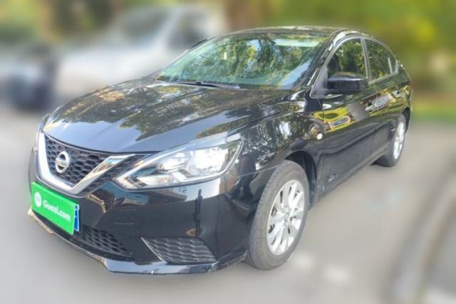 Used Nissan Sylphy 2022 Classic 1.6XE CVT Comfort Edition
