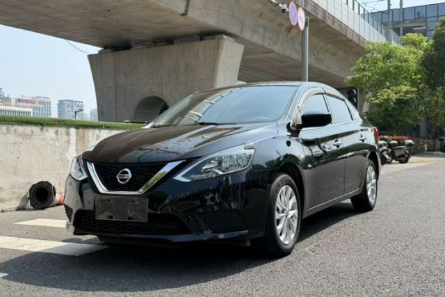 Used Nissan Sylphy 2022 Classic 1.6XE CVT Comfort Edition